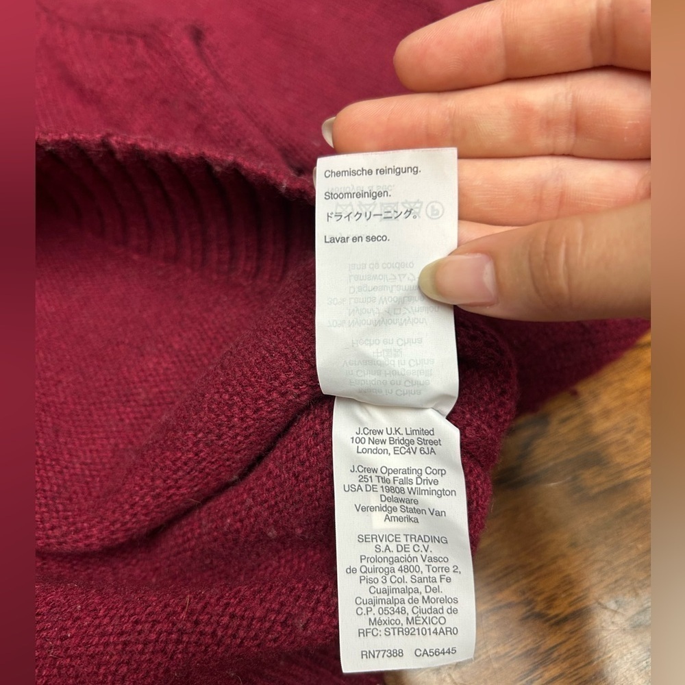 J.Crew sweater - Picture 5 of 7